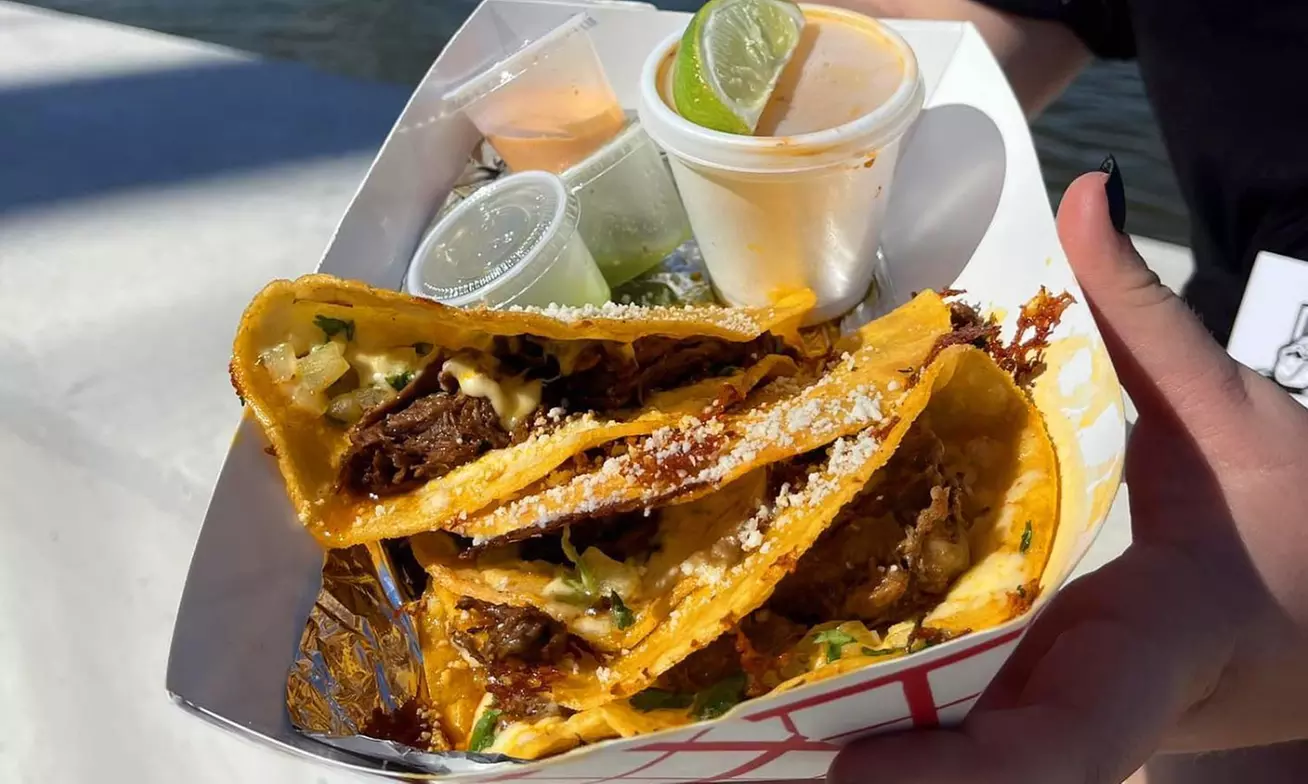 St Pete Tacos & Tequila Festival on May 10th & 11th (Up to 29% Off) - Primary Image