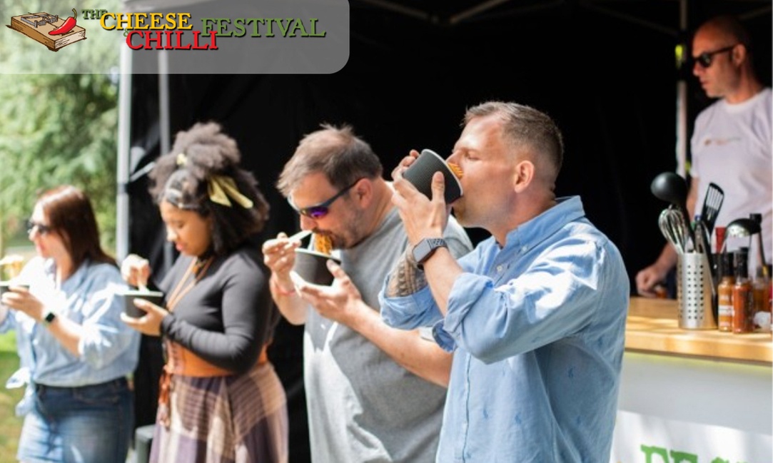 Cheese & Chilli Festival | Five Locations | 16th May - 19st July 2026