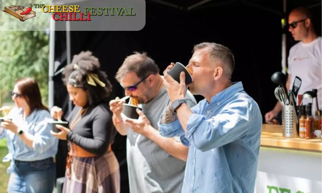 Cheese & Chilli Festival | Five Locations | 16th May - 19st July 2026