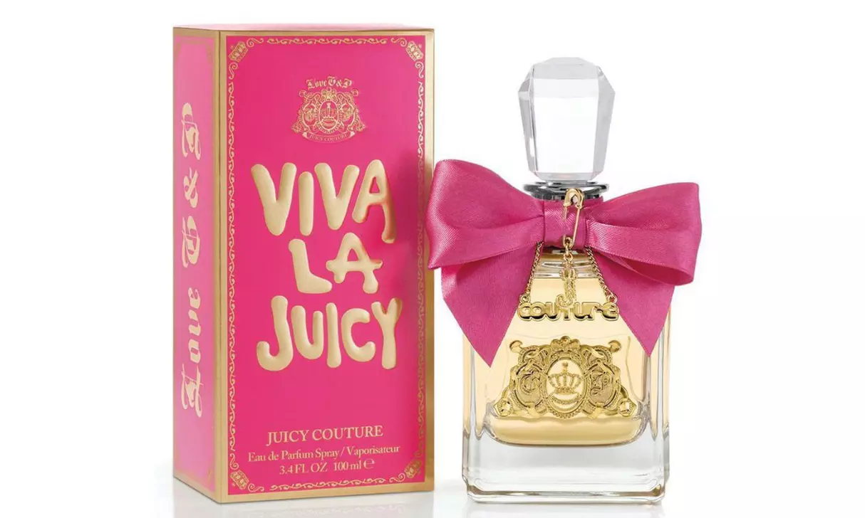 Juicy Couture Viva La Juicy EDP Perfume for Women 3.4 fl. oz.