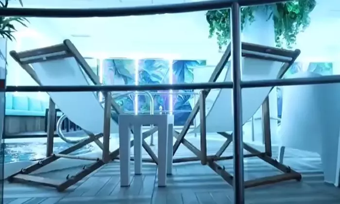 Reconexión en pareja: circuito spa de 90 minutos para 2 personas