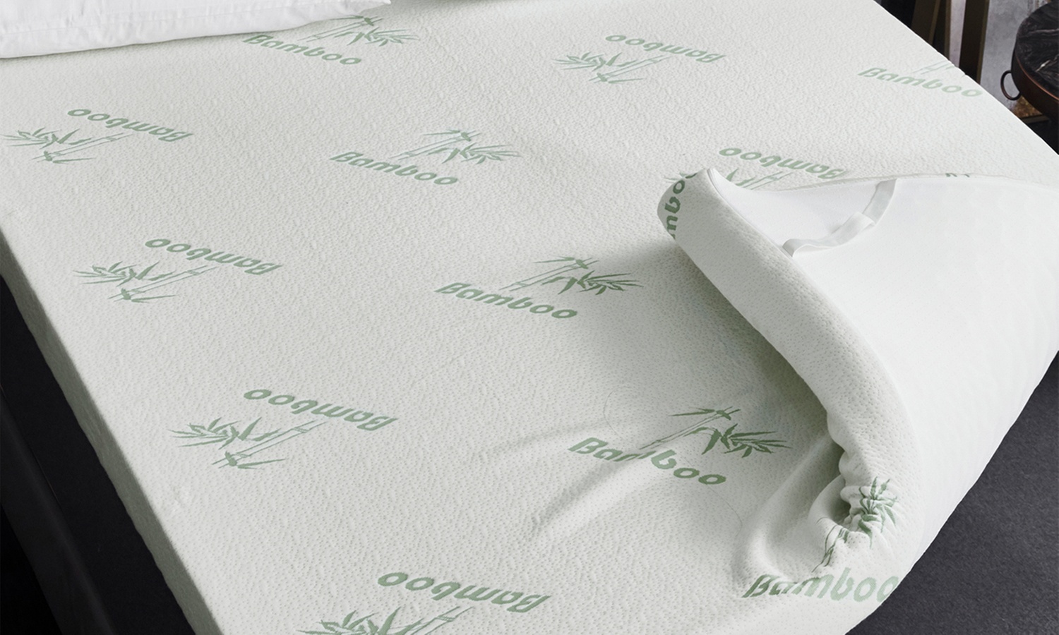 Bamboo Bounce Back Foam Topper