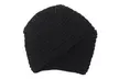 One or Two Women's Turban Knit Hats - Second Medium