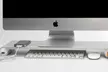 1x, 2x oder 3x Space Bar Office-Organizer mit 4 USB-Slots für Mac und Windows-Desks - Second Medium
