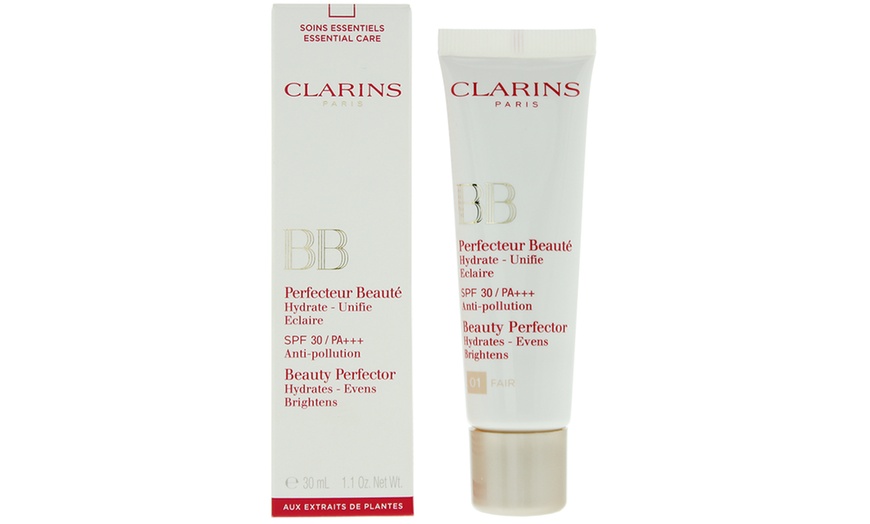 Image 1: Clarins Daily Energizing Moisturizer 30ml