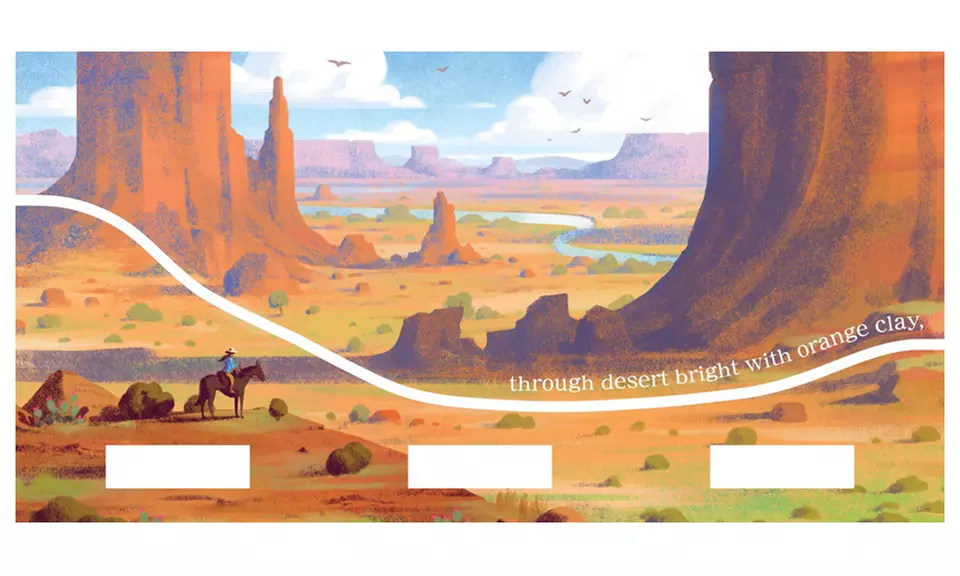 Train Kid's Book - Second Medium