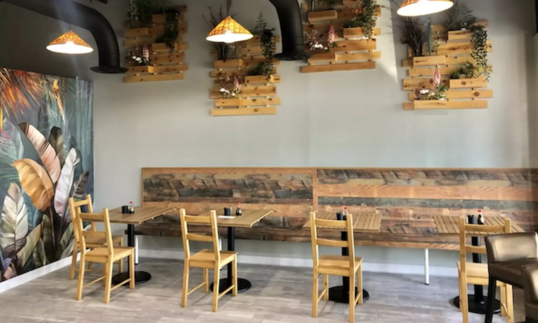 $26.99 for Family Meal with Two Soups, Two Entrees, Fried Rice, and Soda at So Good Kitchen ($34.92 Value) - Second Medium