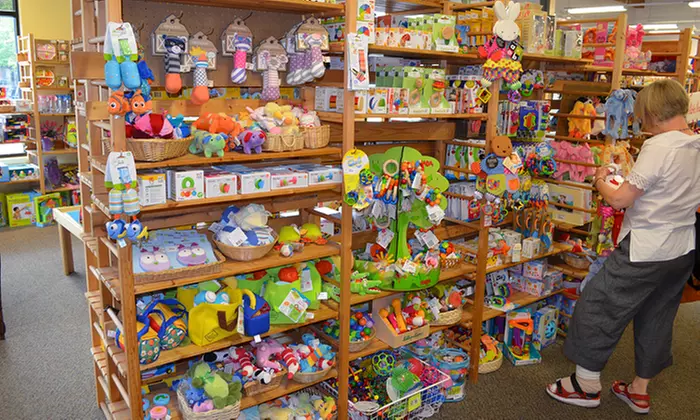 $22 for $30 Worth of Classic Toys and Educational Games at Top Ten Toys, Inc. - Primary Image