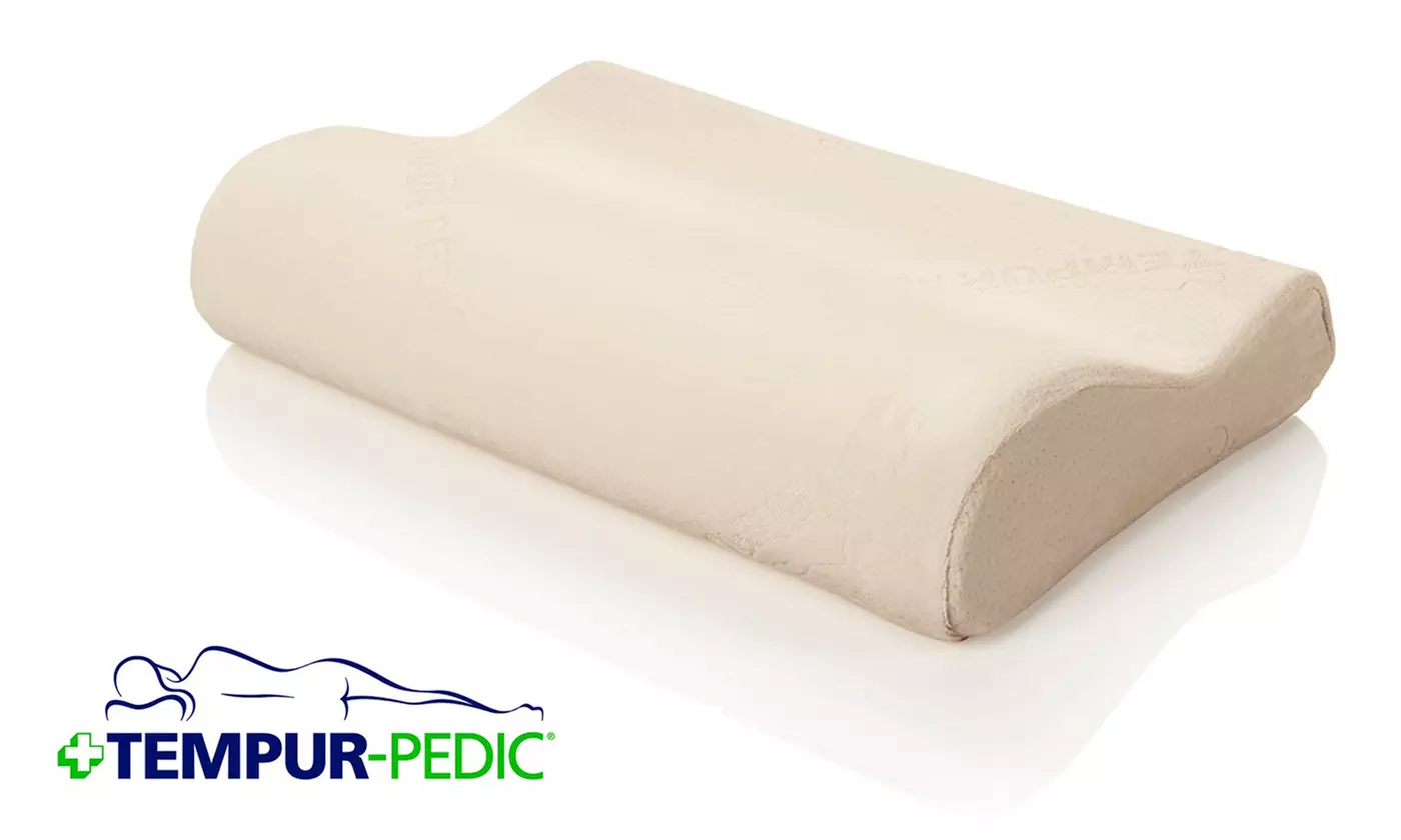 Tempur-Pedic Swedish Neck Pillow - Primary Image