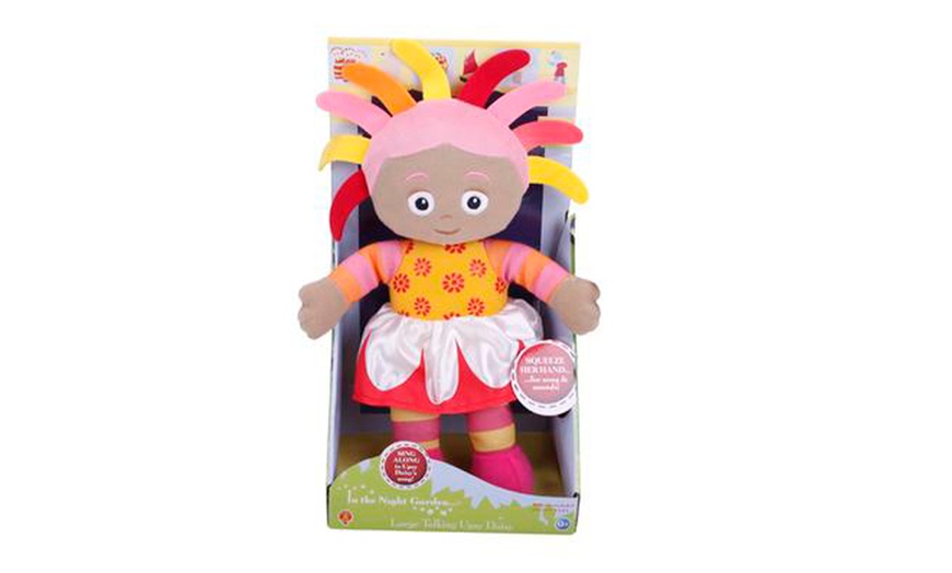 Image 5: In the Night Garden Soft Toy