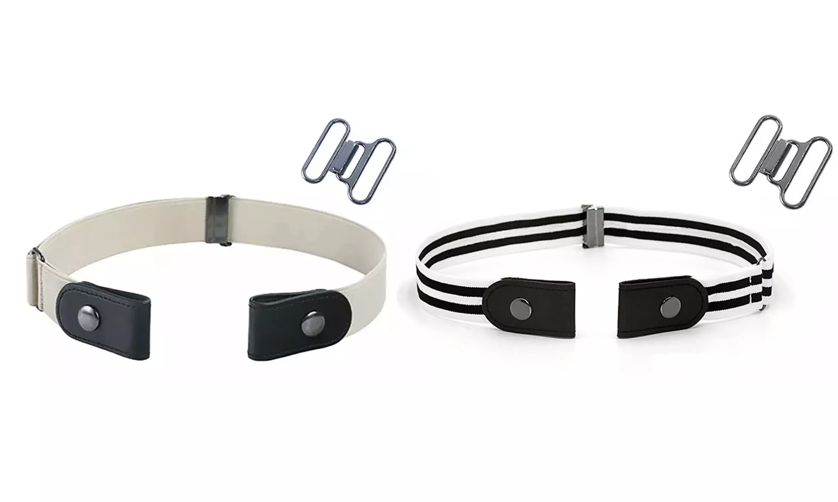 1 o 2 cinturini elastici impermeabili