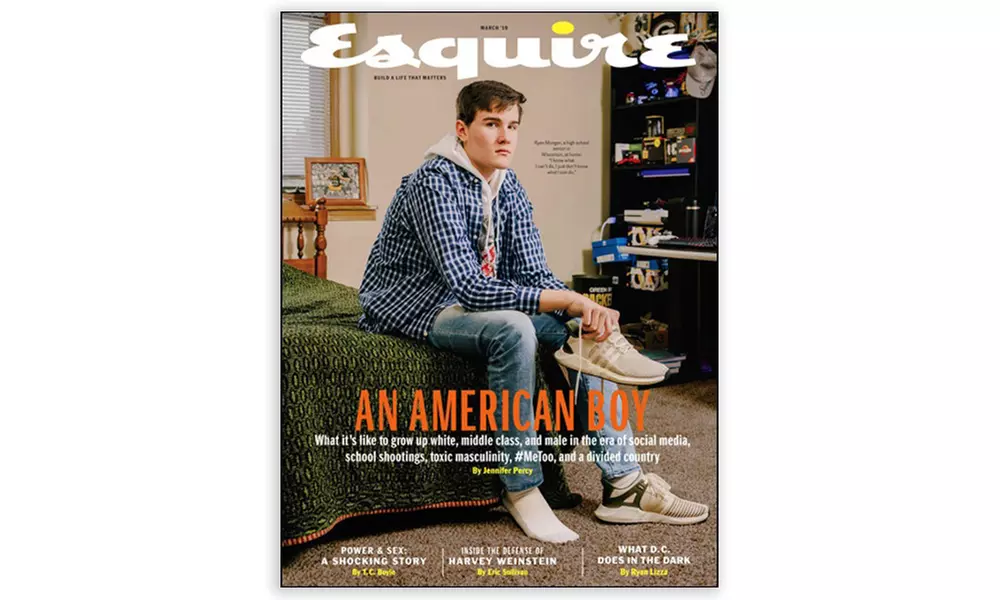 One or Two-Year Subscription to Esquire Magazine (92% Off) - Primary Image