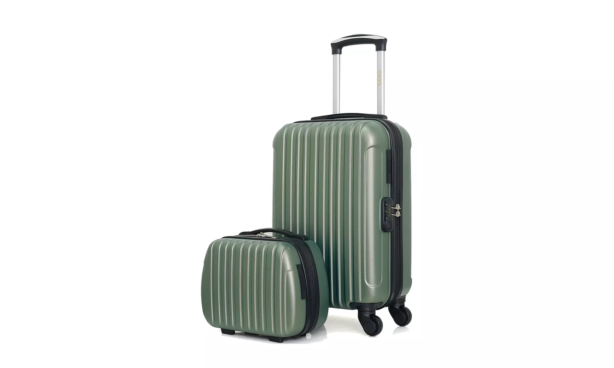 Set van 2 'Alpes'-koffers