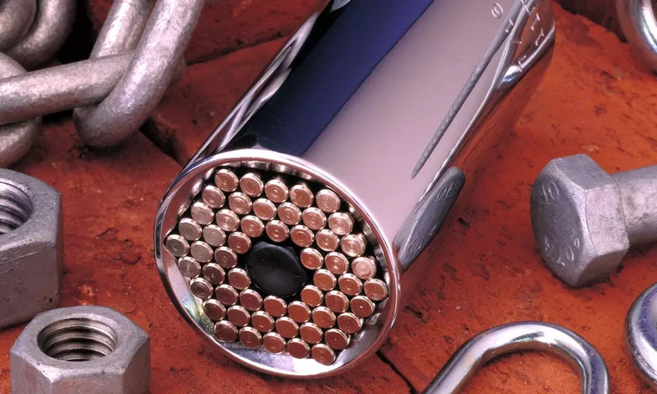 1 ou 2 Kit de douilles universelles de 7 à 19 mm - Primary Image