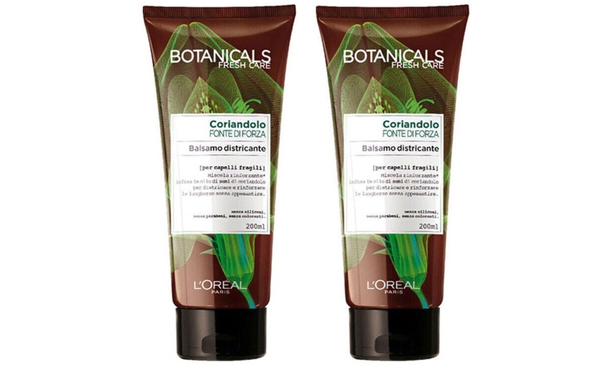 Image 6: Maschera o balsamo L'Oreal Botanicals Fresh Care