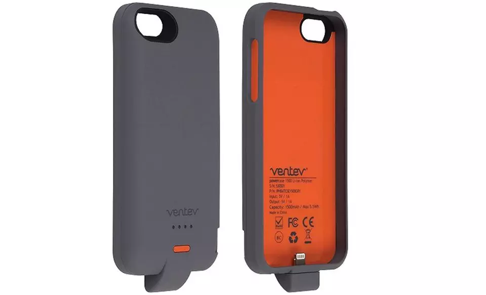 Ventev Powercase 2000 for Apple iPhone 5/5s - Second Medium