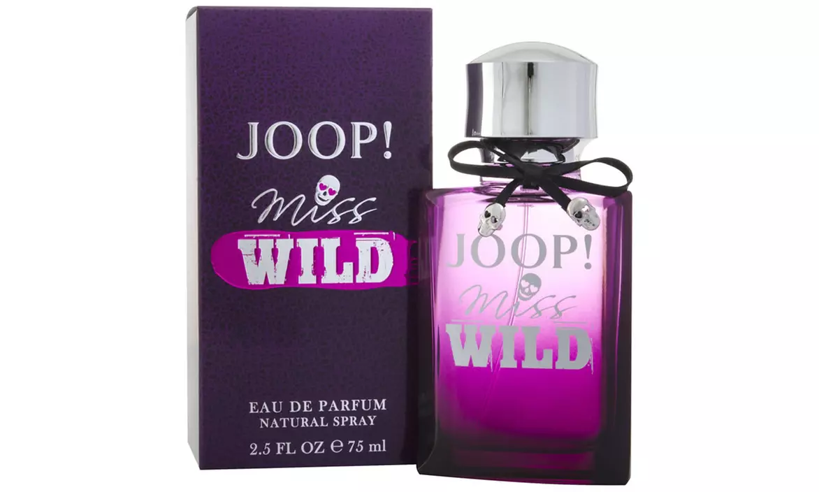 Joop! Miss Wild Damen-Duft EDP 75 ml - Primary Image