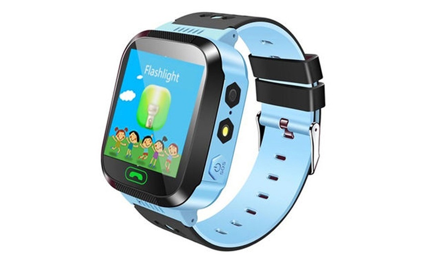 Image 2: 1 o 2 smartwatch per bambini con GPS