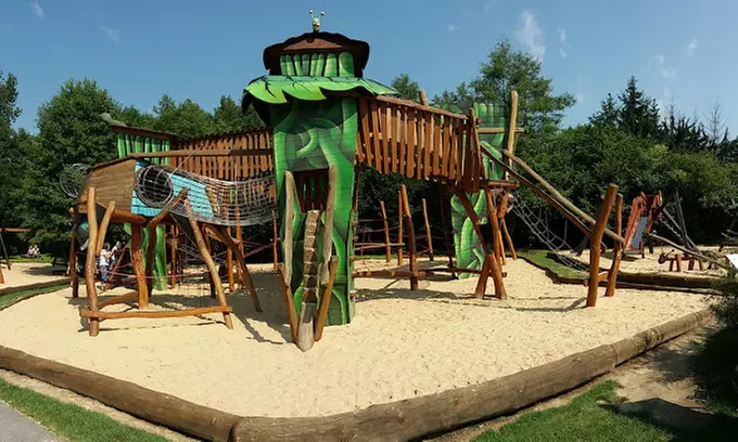 Park Rozrywki Zatorland: 1- lub 2-dniowy bilet dla 1 osoby lub rodziny