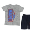 Image 4: Marvel Spiderman T-Shirt and  Short Set