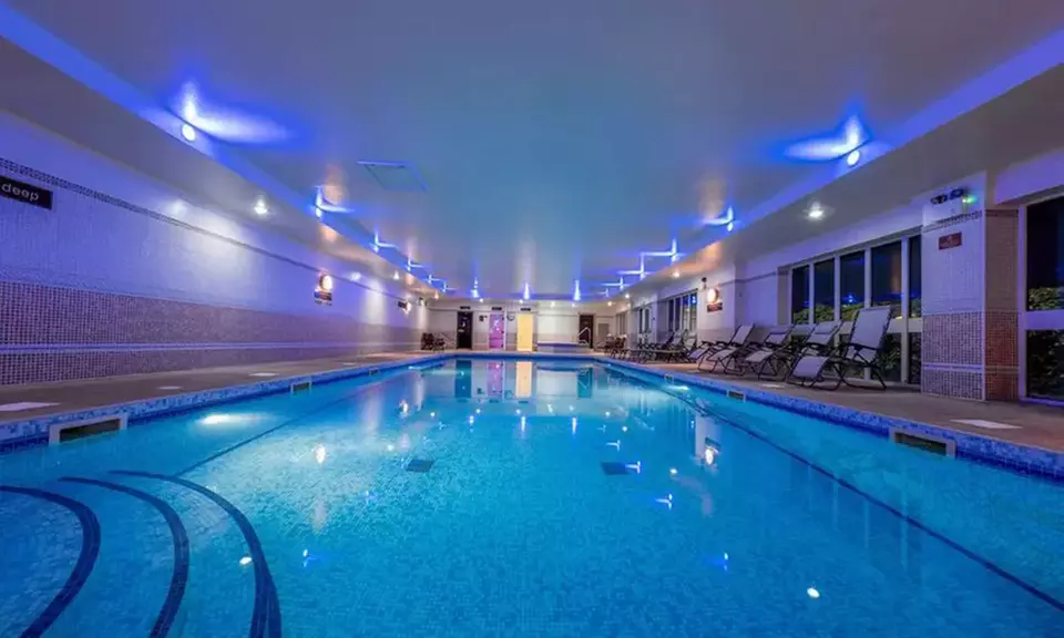 Lincolnshire: Standard/Superior Double for Two with Breakfast and Optional Dinner Allowance at The Barn Hotel & Spa - Primary Image