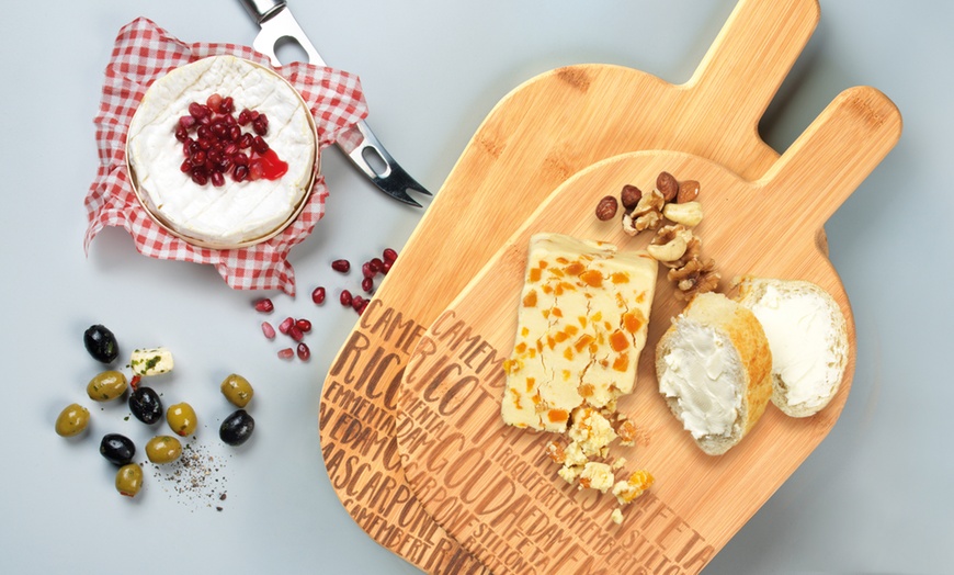 Image 1: Progress Cheese Chopping Boards