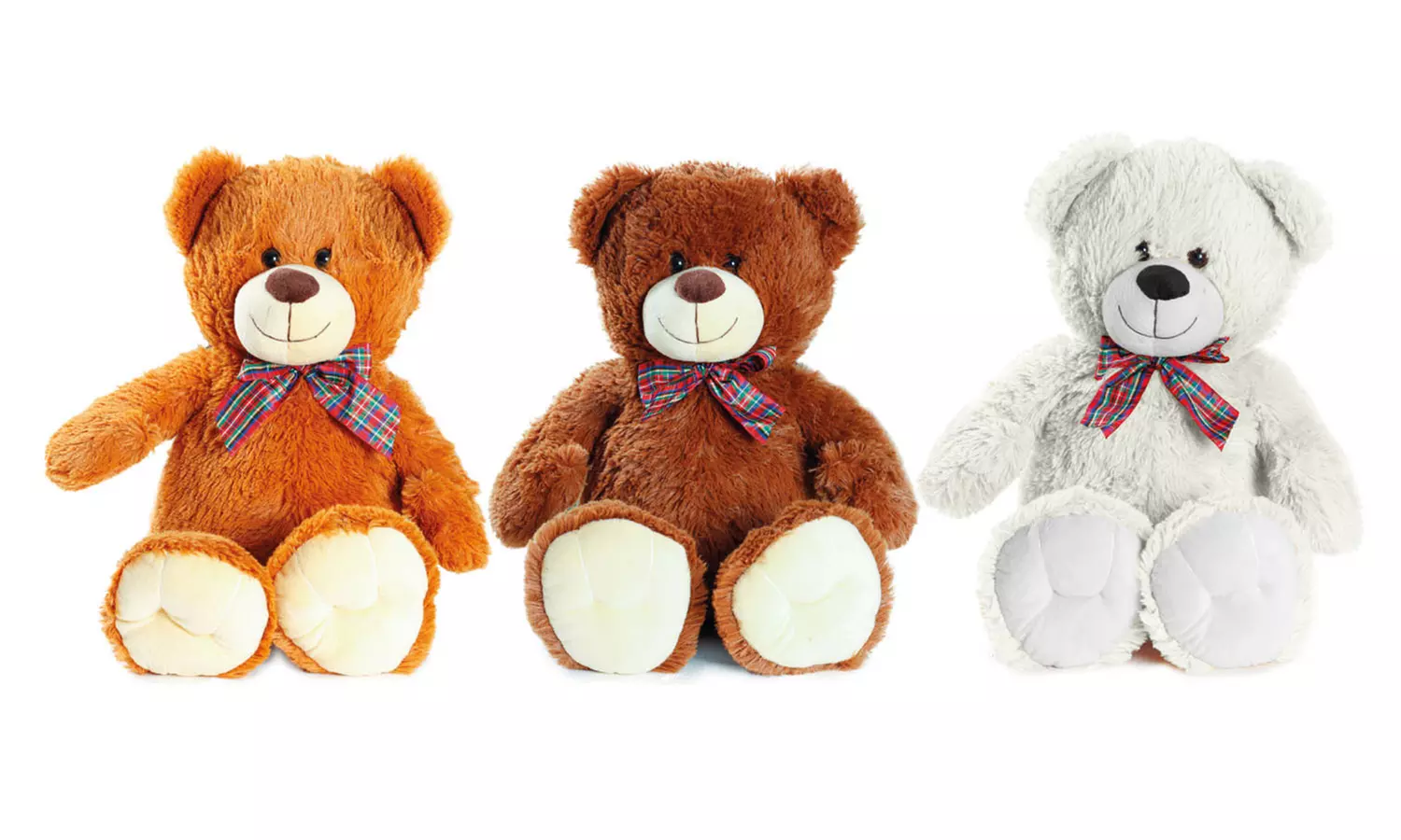 Orsacchiotti, Natale, decorazione, idea regalo