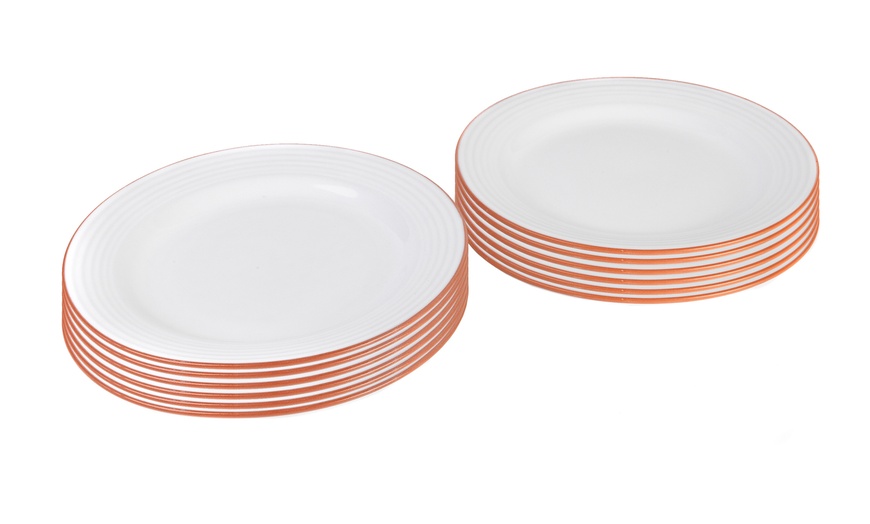 Image 11: Jamie Oliver Dinner Plates