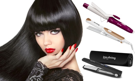 Piastra o ferro Innoliving disponibili in vari modelli