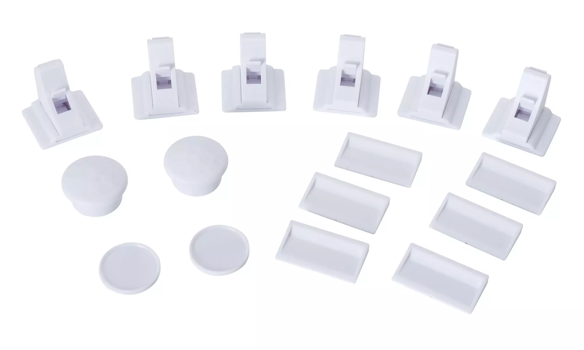 Baby Safety Magnetic Cabinet Locks - Primary Image