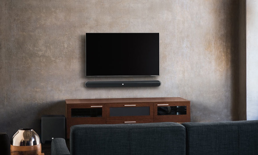 Image 2: JBL Cinema SB450 Soundbar