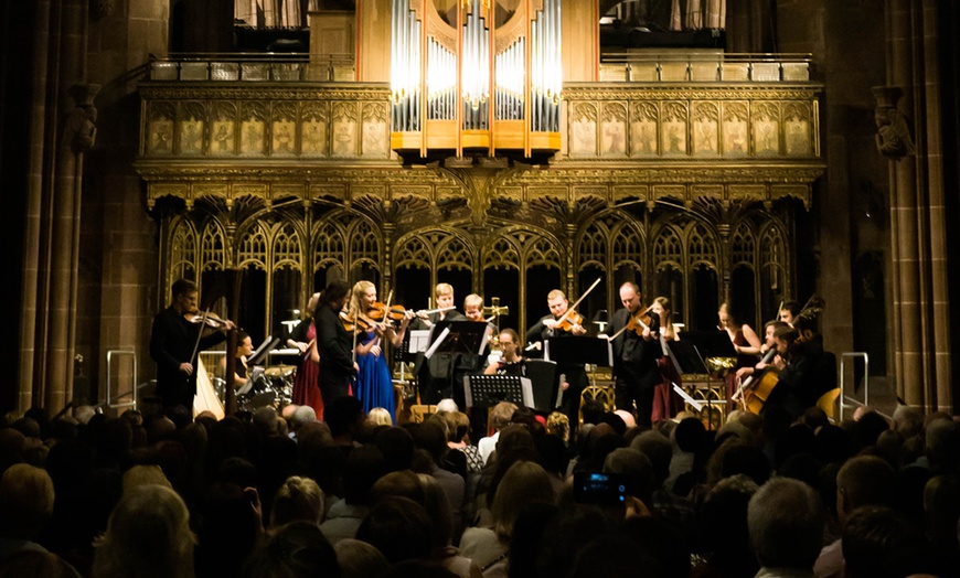 Music From The Movies London Concertante Groupon