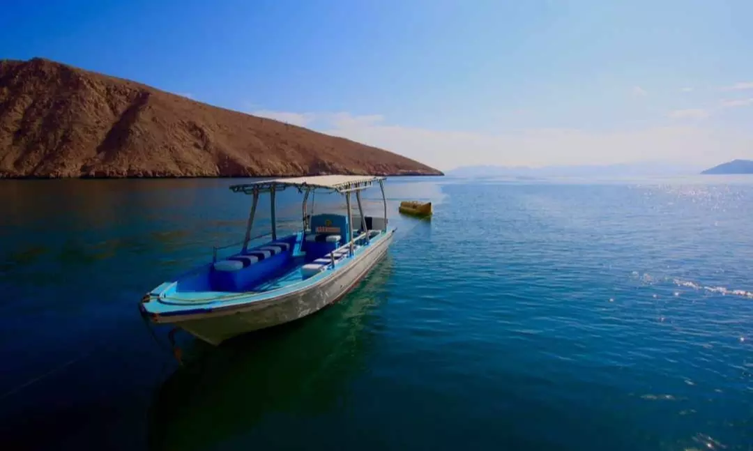 Full-Day Oman Musandam Tour