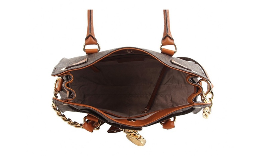 Image 9: Michael Kors Handbag