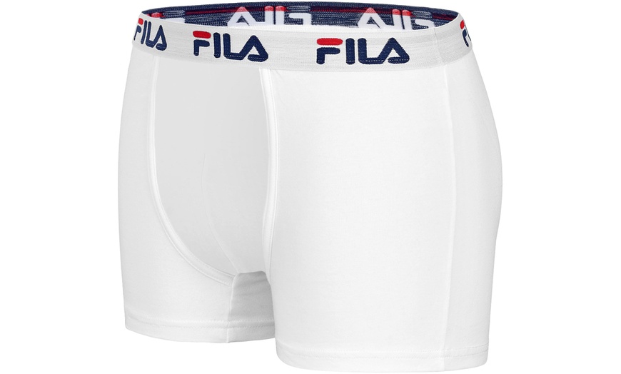 Image 5: Fila Men's Boxers