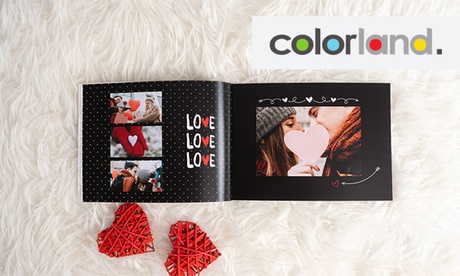 Fino a 3 fotolibri A5 con copertina morbida da 35 a 100 pagine offerti da Colorland (sconto fino a 88%)