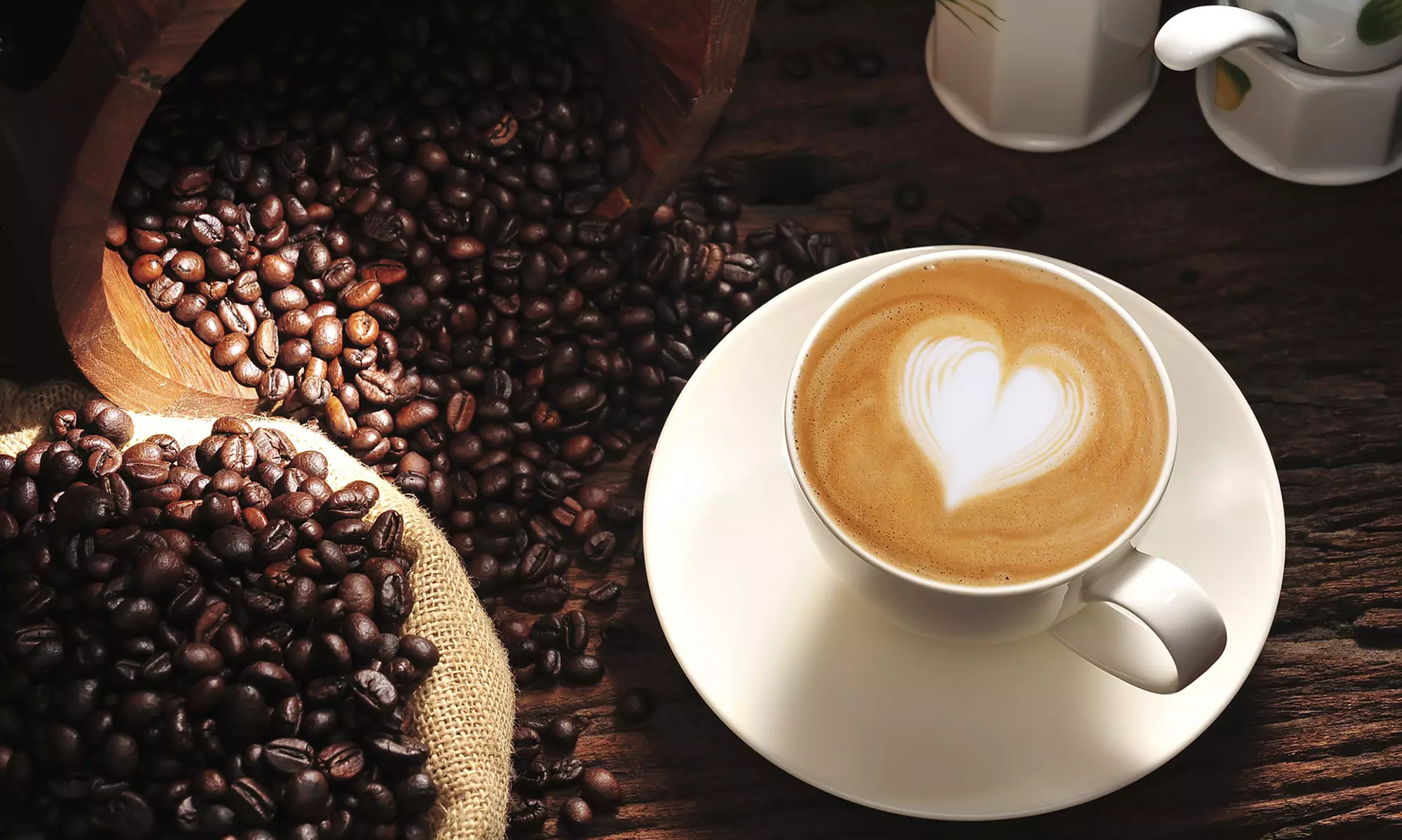 $5 Off $10 Worth of Coffee - Primary Image