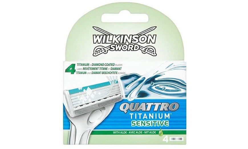 Image 2: Wilkinson Sword Sensitive Blades