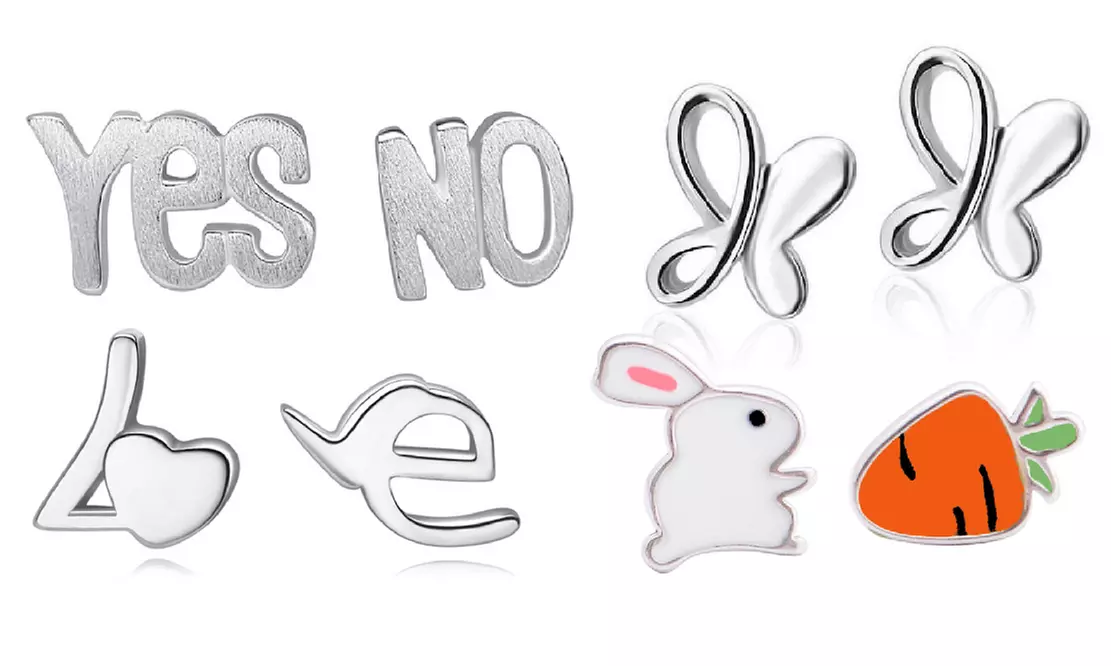 Sélection de boucles d'oreilles pour femme - Primary Image