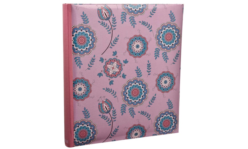 Image 4: Multi-Colour Photo Album