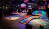 Upscale, Tech-Infused Mini Golf for 2 or 4 - Tax Included, play Any Day or Weekdays 