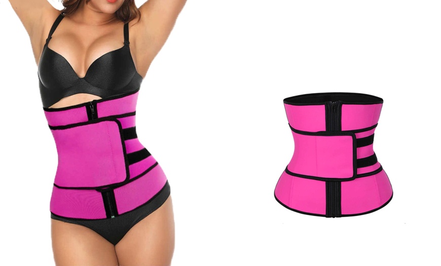 Image 5: Slimming Waist Belt