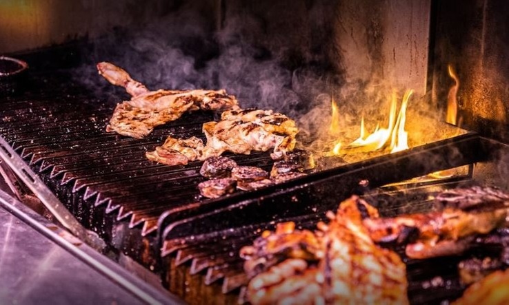 Menú de parrillada para 2 o 4 en Restaurante Al Punto