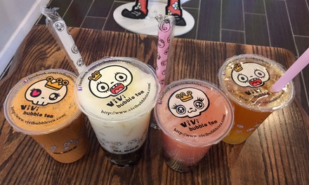 vivi bubble tea columbus