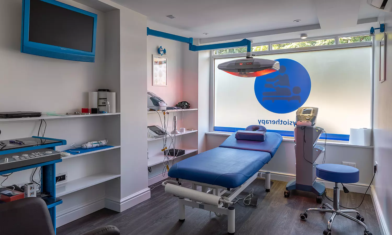 Physiotherapy Consultation