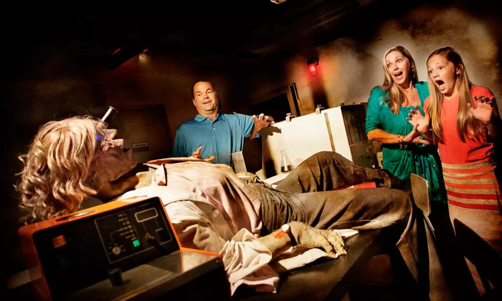 Hollywood Wax Museum Admission For Child or Adult