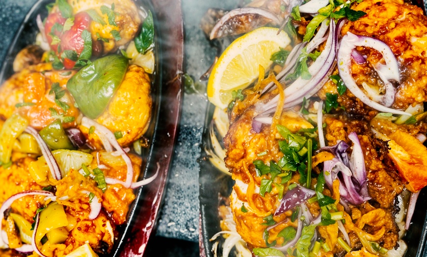 Image 4: Discover India - 4 Course Banquet - Up to 55% Off 