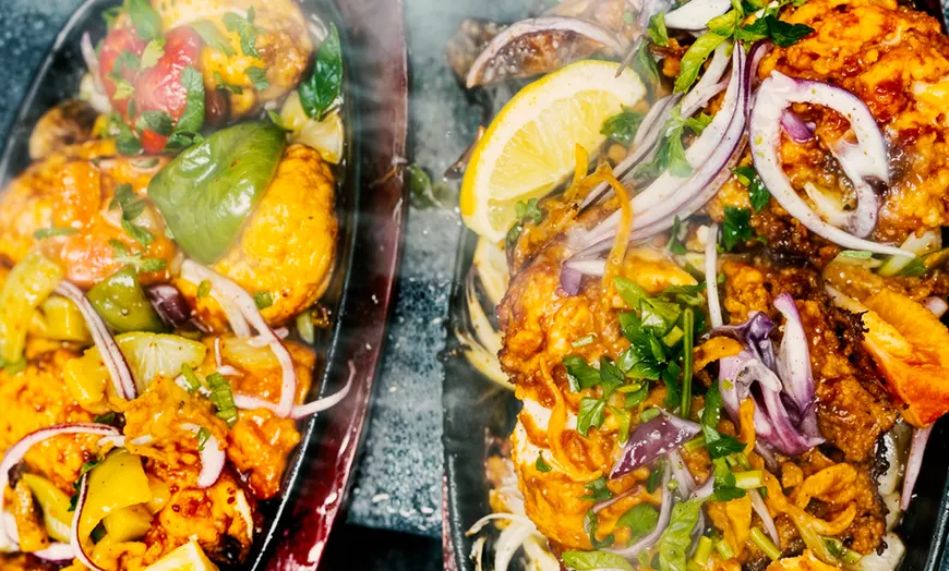 Image 4: Up to 55% Off on Indian Cuisine at Indos