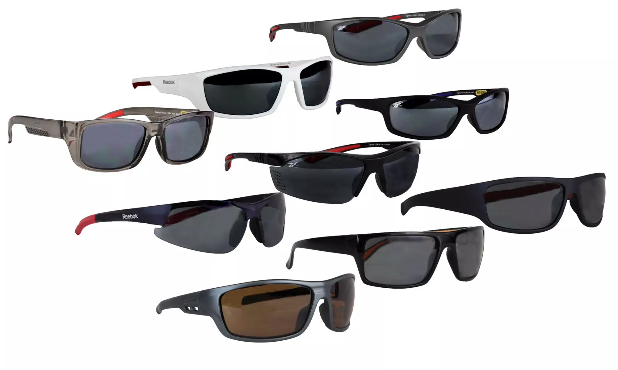 Reebok Golf Sunglasses Groupon Goods - Main Image