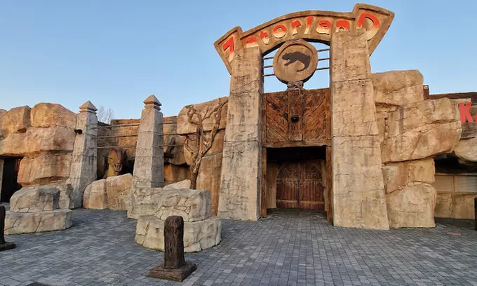 Park Rozrywki Zatorland: 1- lub 2-dniowy bilet dla 1 osoby lub rodziny